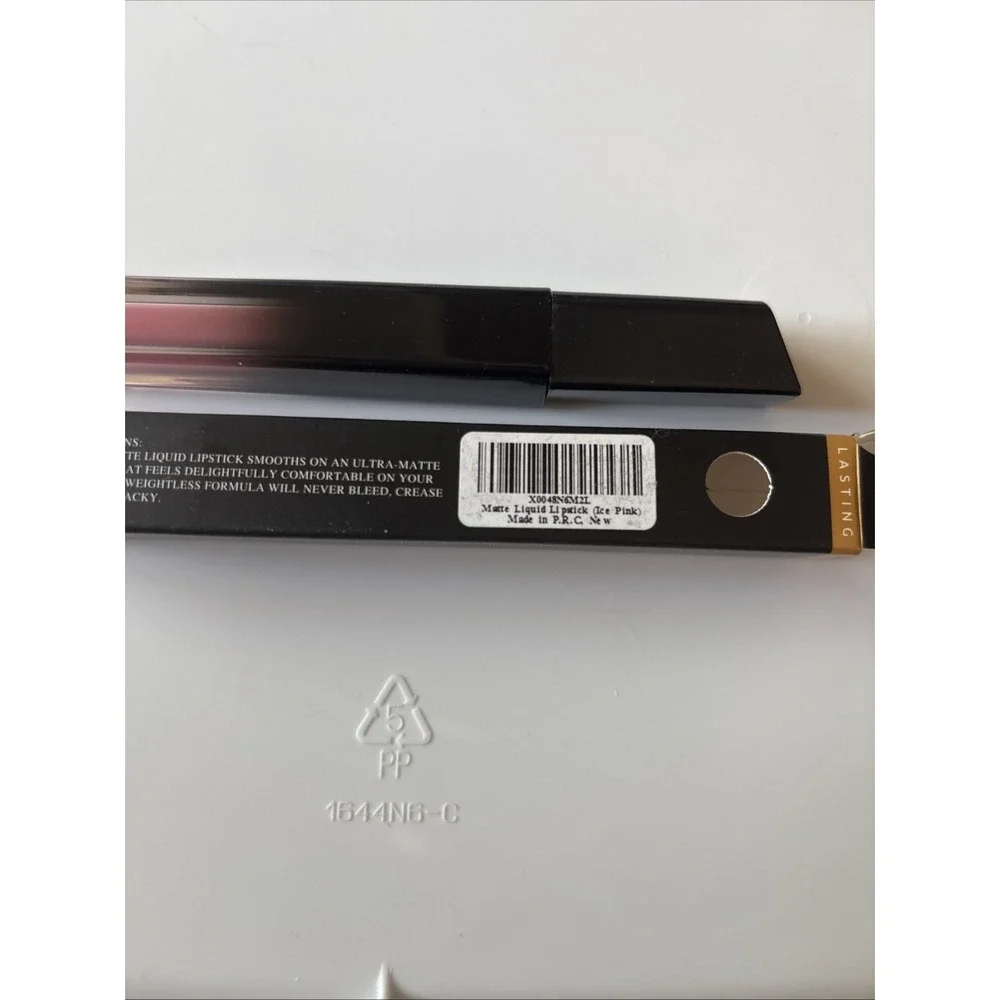 MAKI YIKA Red Lipstick for Women Color Stay Long Lasting Lipstick ice pink